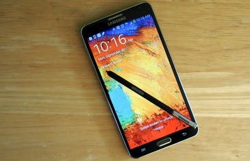 Los primeros Samsung Galaxy  Note 4 tienen fallos en la fabricación