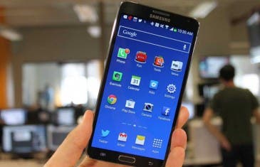 El éxito del iPhone 6 adelanta la llegada del Samsung Galaxy Note 4