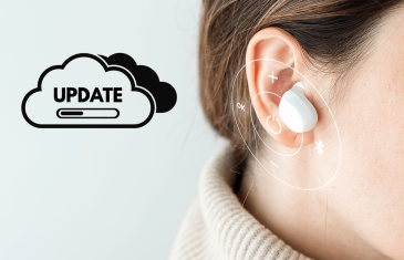 ¿Tienes unos auriculares Bluetooth y nunca los actualizas? Estás perdiendo calidad y funciones
