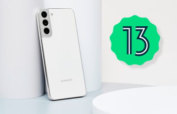 Android 13 para Samsung: esta es la lista oficial y fechas de actualización