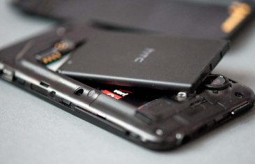 Vuelven las Baterías Extraíbles a los smartphones: Samsung las implementará este 2023