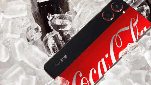 El móvil de Coca-Cola es oficial, es una pasada y no vas a poder comprarlo
