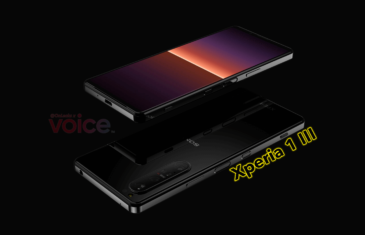Así será el espectacular Sony Xperia 1 III, ¿el Android más bonito? ¿copia del iPhone 12?